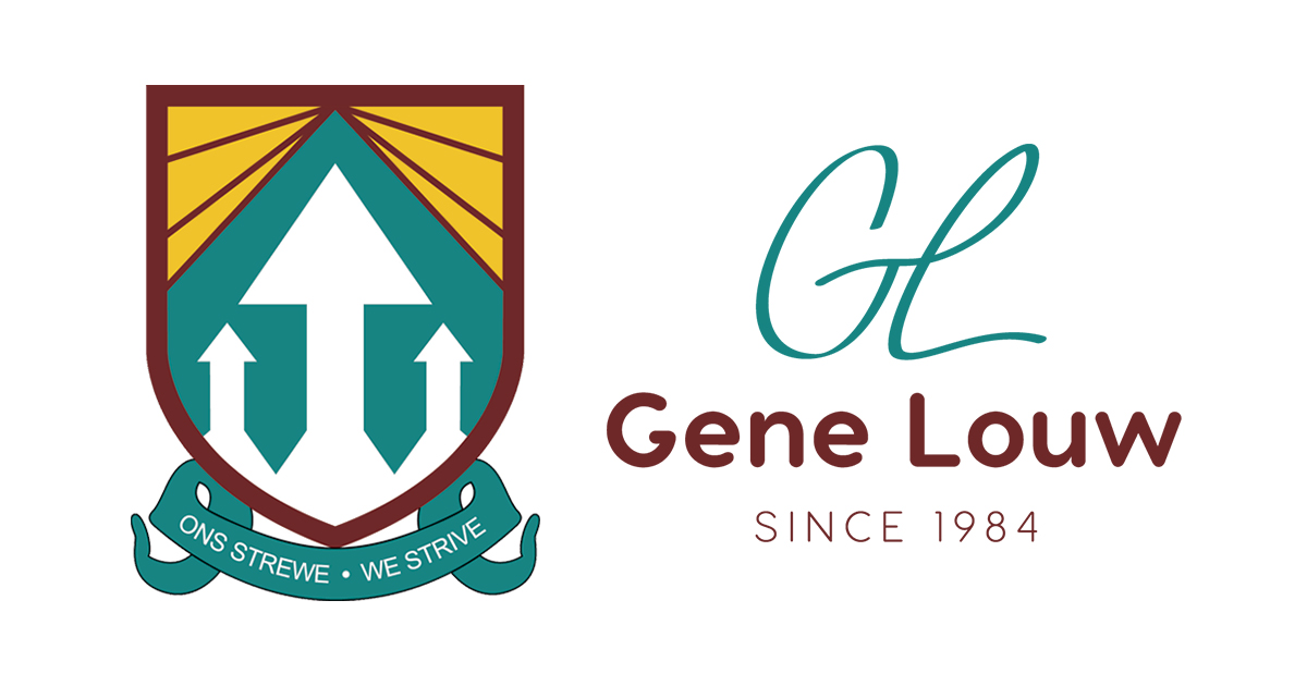 Gene Louw logo